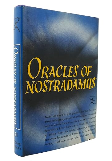 Oracles of Nostradamus