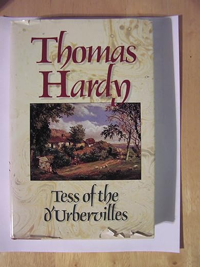 Tess of the d'Urbervilles